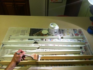 12. Painting Trim